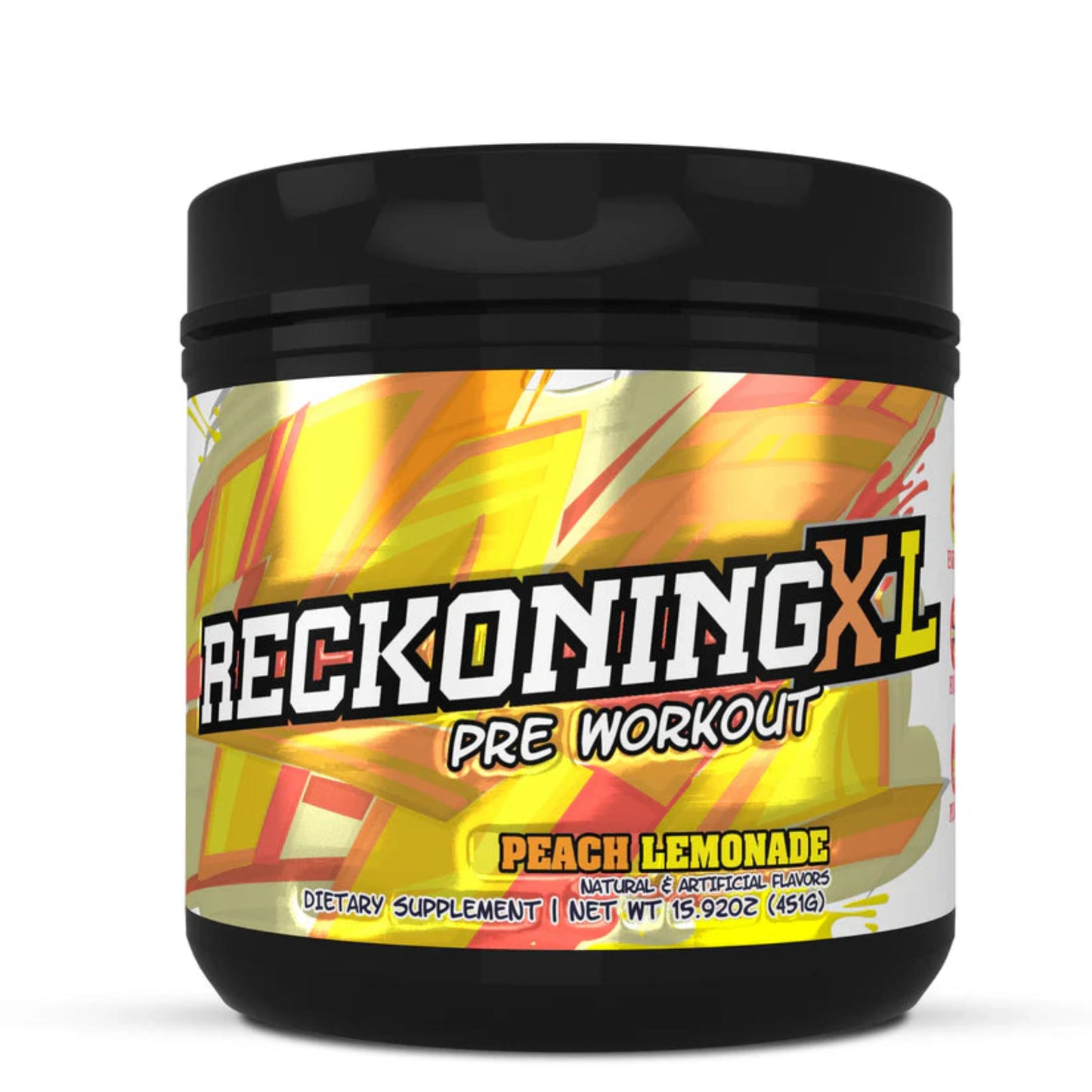 HC PLATINUM RECKONING XL PRE-WORKOUT