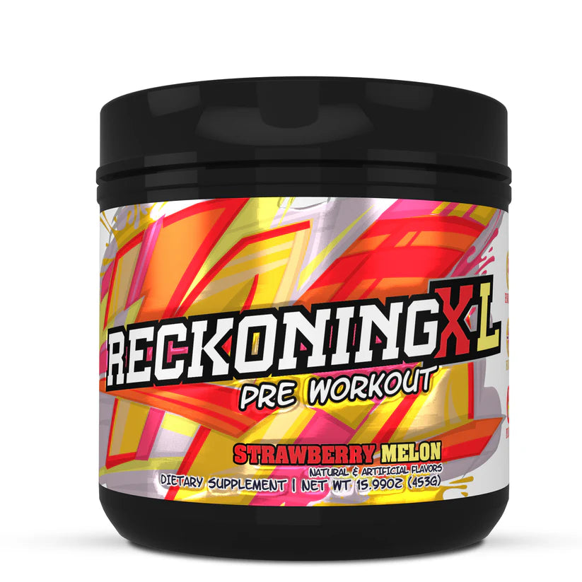 HC PLATINUM RECKONING XL PRE-WORKOUT