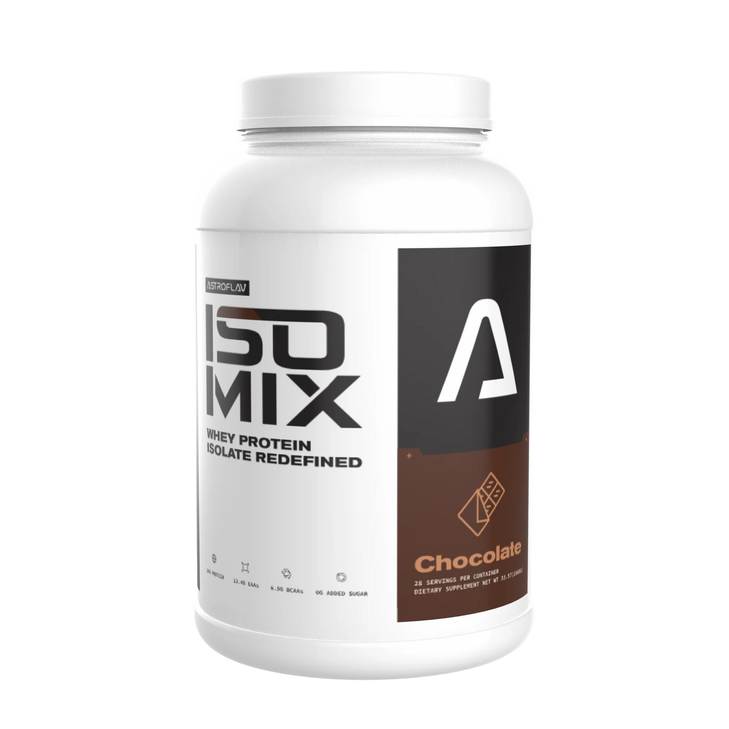 ASTROFLAV ISOMIX | WHEY PROTEIN ISOLATE