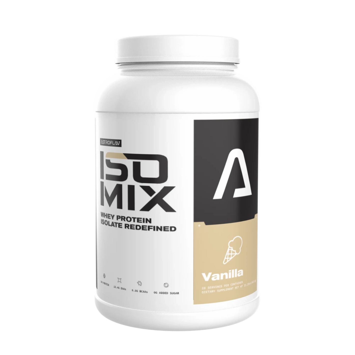 ASTROFLAV ISOMIX | WHEY PROTEIN ISOLATE