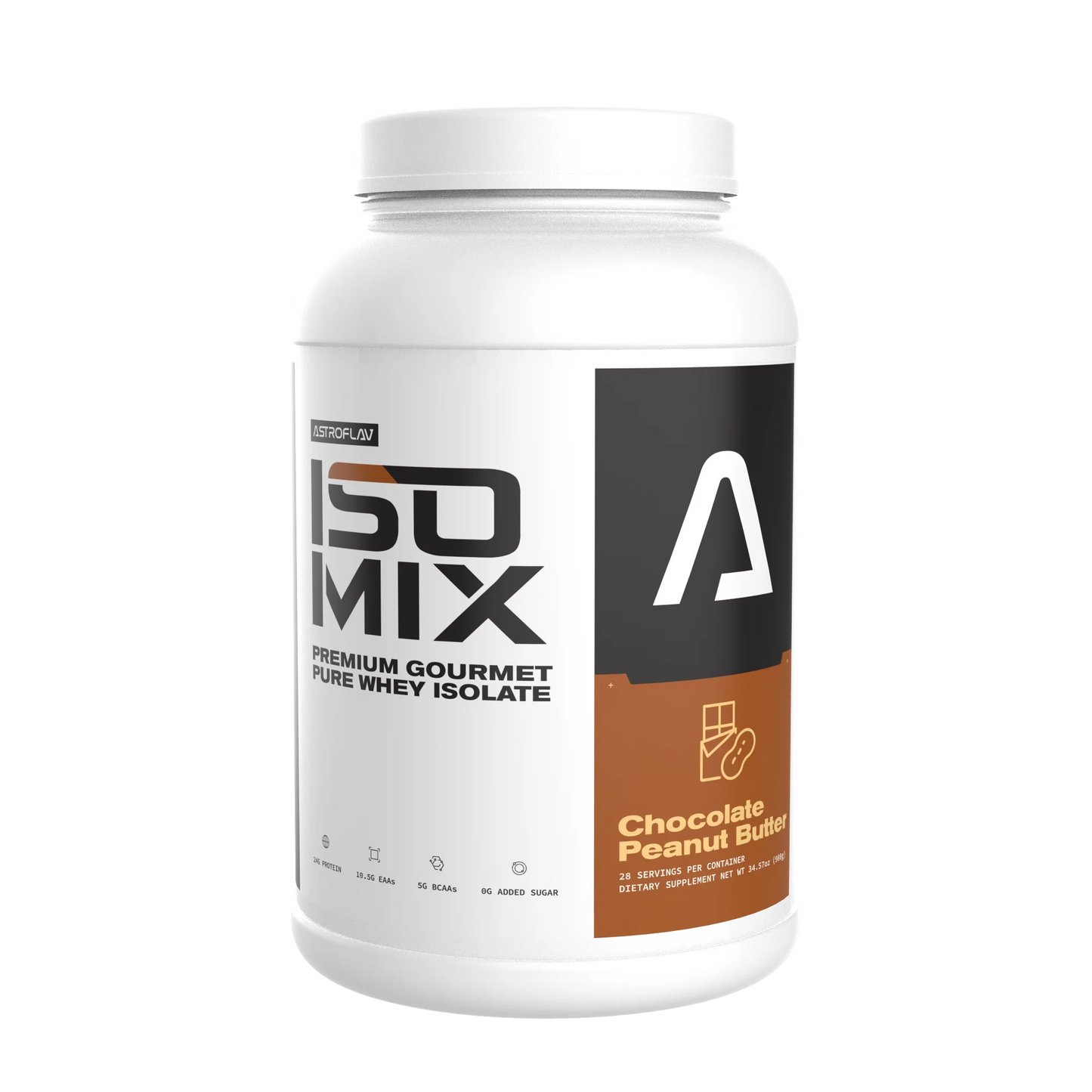 ASTROFLAV ISOMIX | WHEY PROTEIN ISOLATE