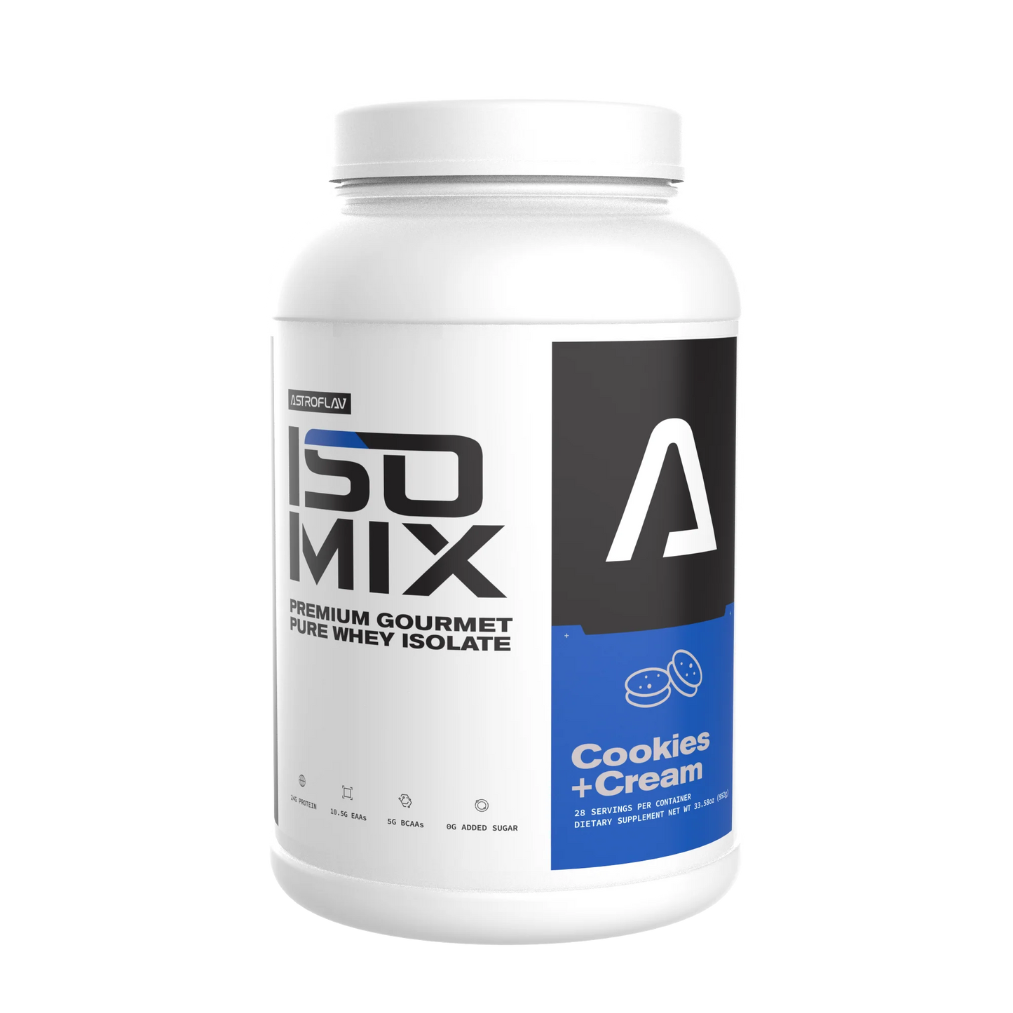 ASTROFLAV ISOMIX | WHEY PROTEIN ISOLATE