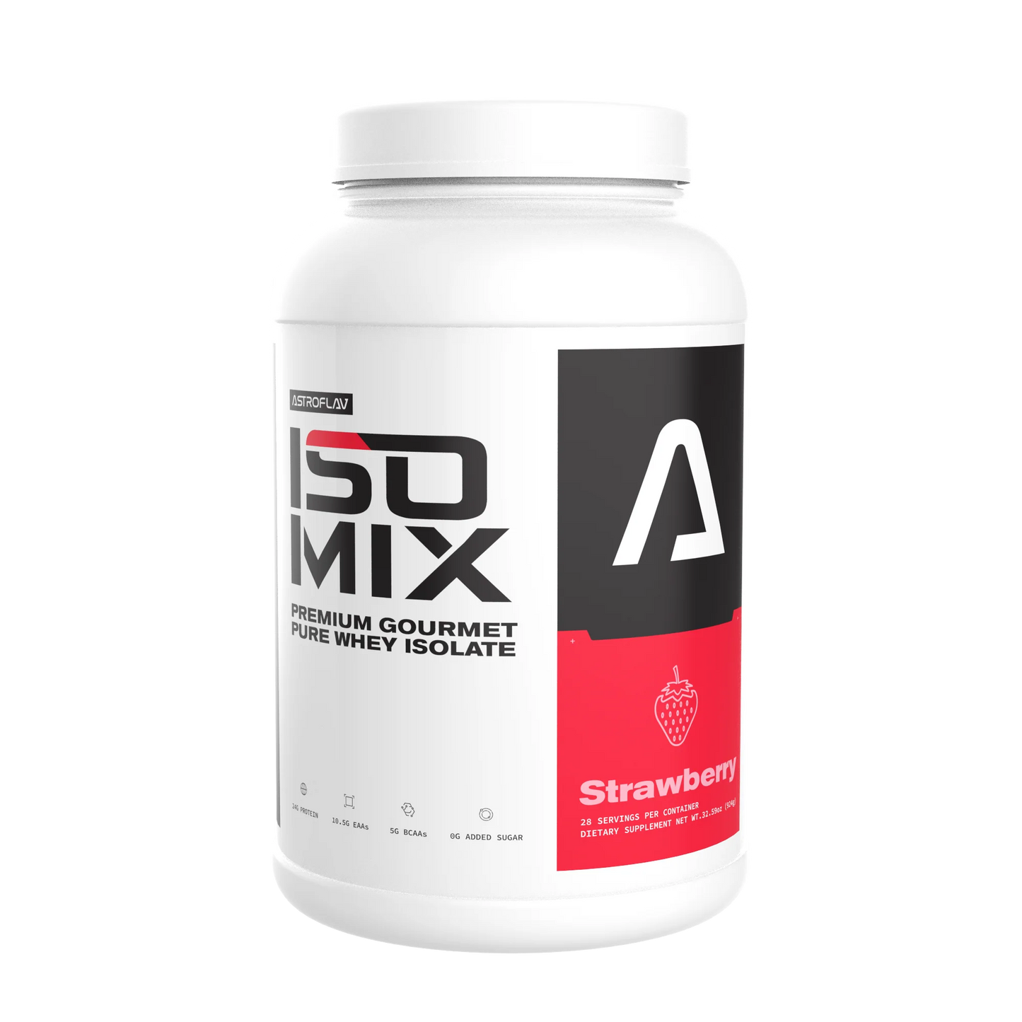 ASTROFLAV ISOMIX | WHEY PROTEIN ISOLATE