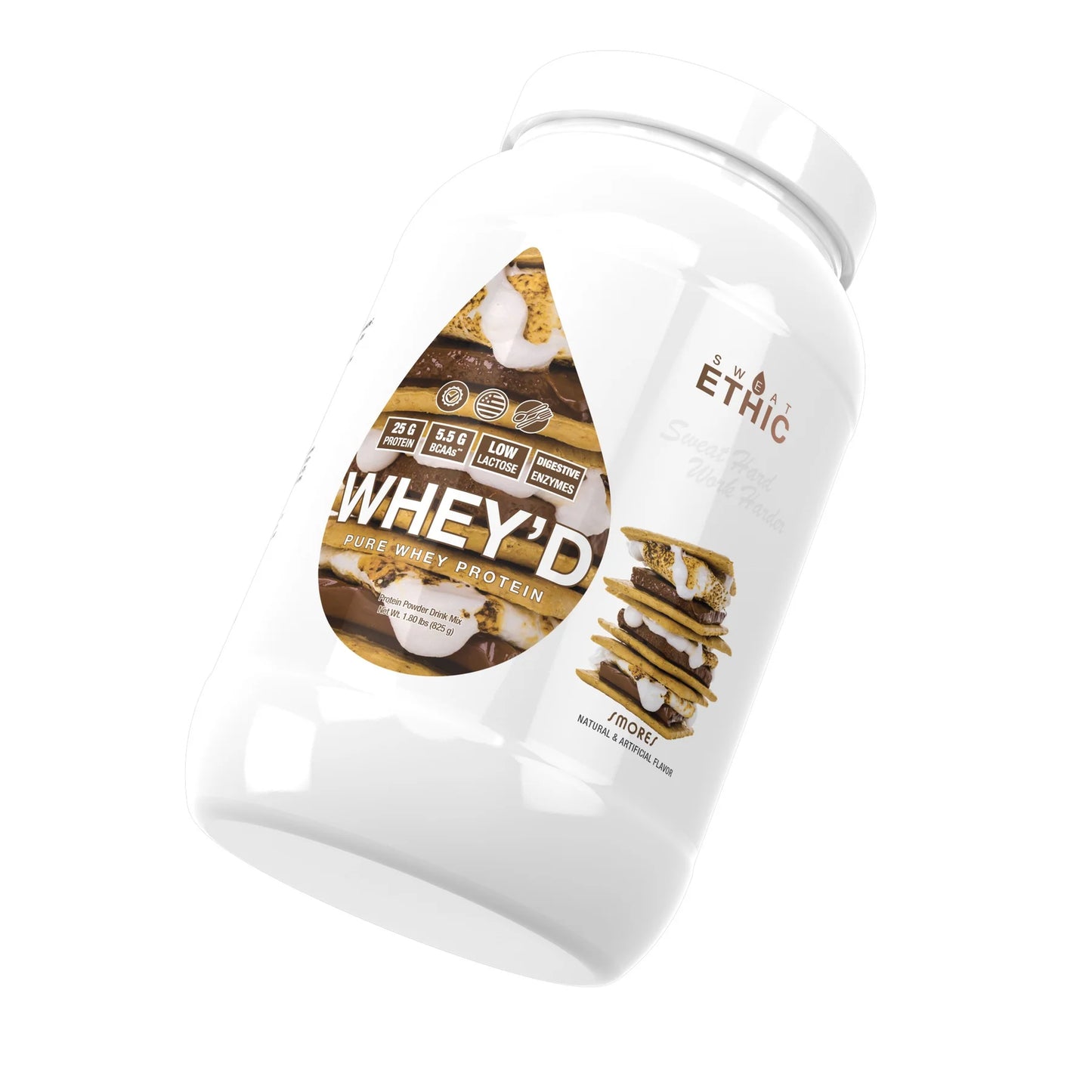SWEAT ETHIC WHEY'D PROTEIN