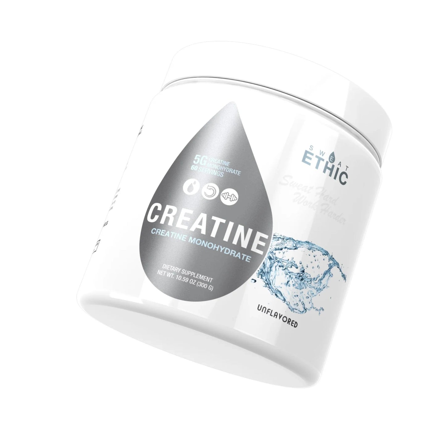 SWEAT ETHIC CREATINE MONOHYDRATE