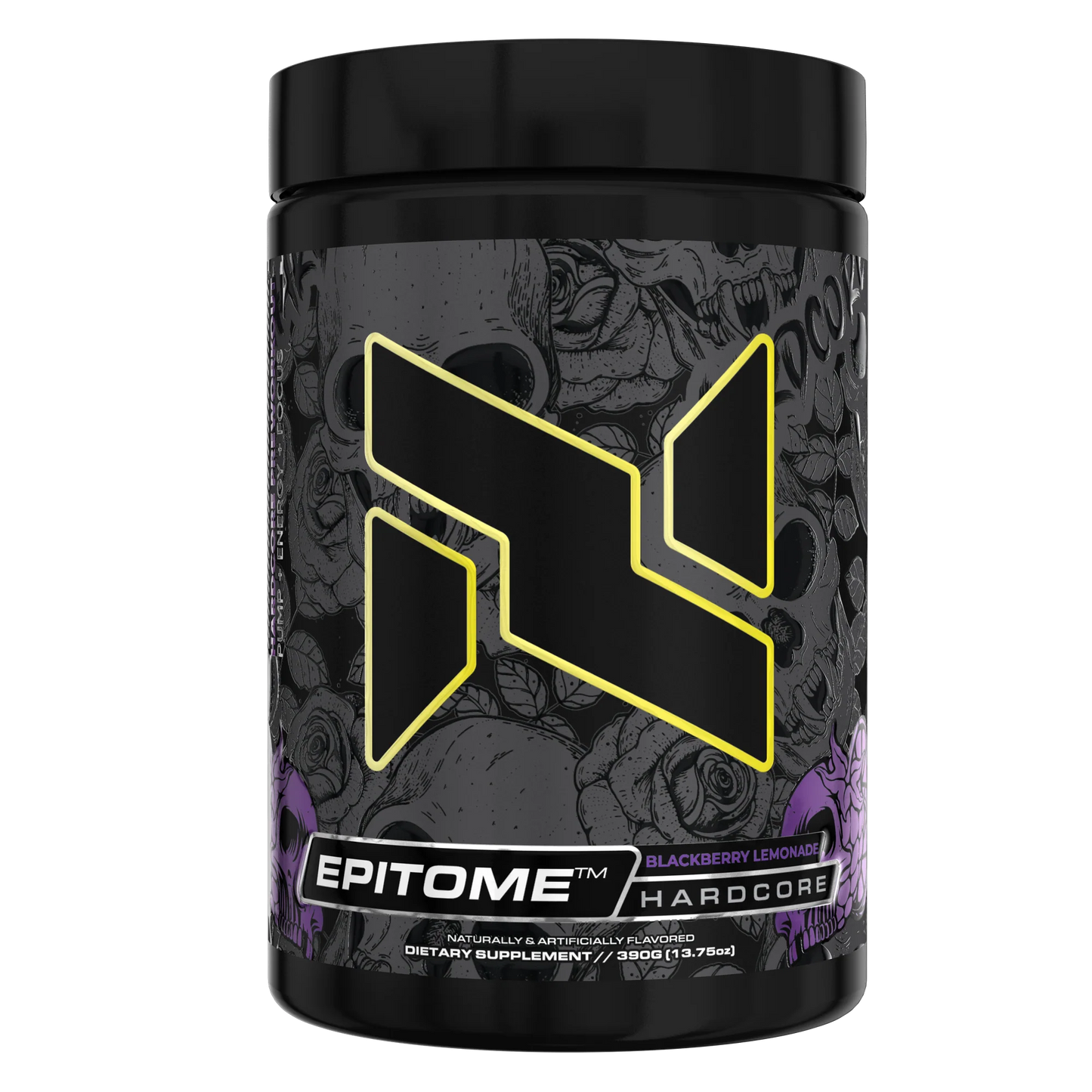 NUTRA INNOVATIONS EPITOME HARDCORE PRE-WORKOUT
