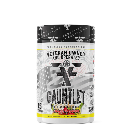 FRONTLINE FORMULATIONS GAUNTLET